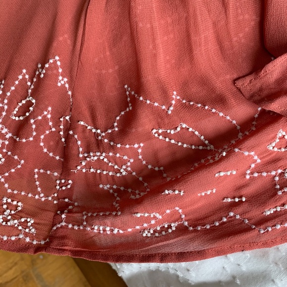 Beautiful Free People Wrap Dress - Picture 6 of 9